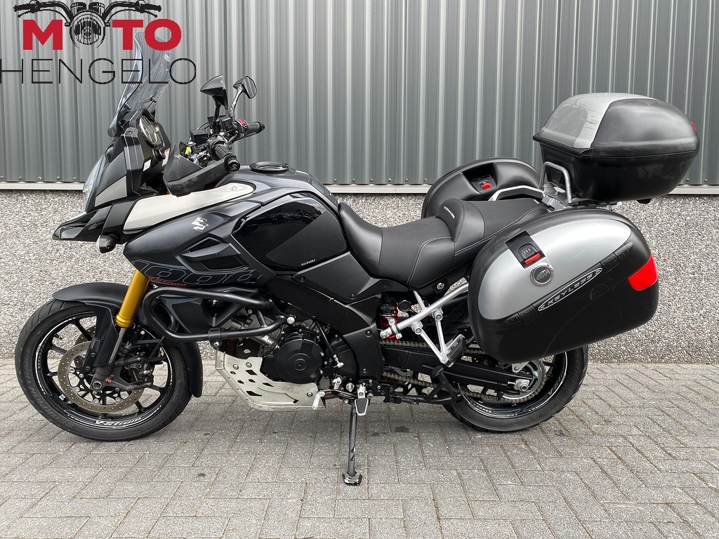 SUZUKI - V-STROM 1000 (DL1000)