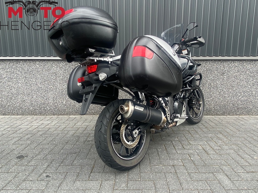 SUZUKI - V-STROM 1000 (DL1000)