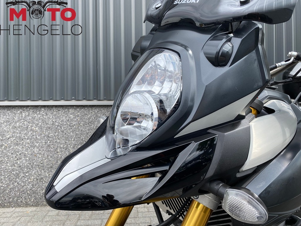 SUZUKI - V-STROM 1000 (DL1000)