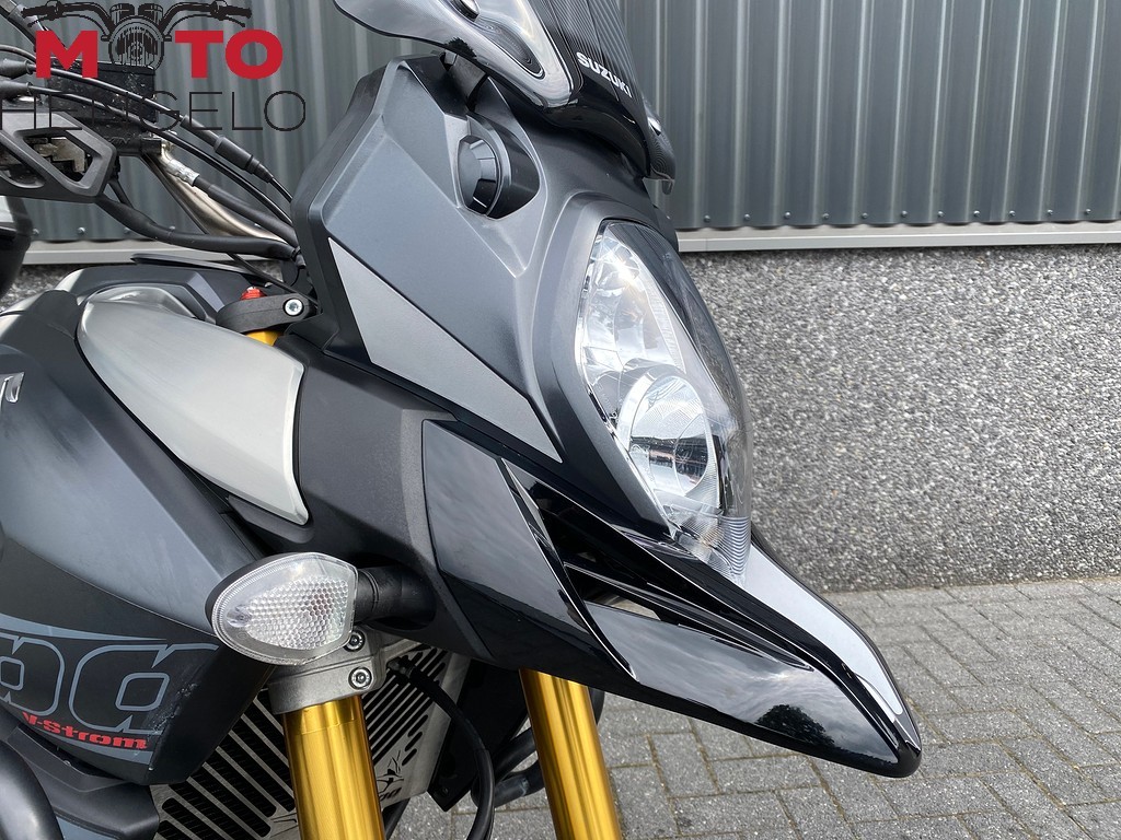 SUZUKI - V-STROM 1000 (DL1000)