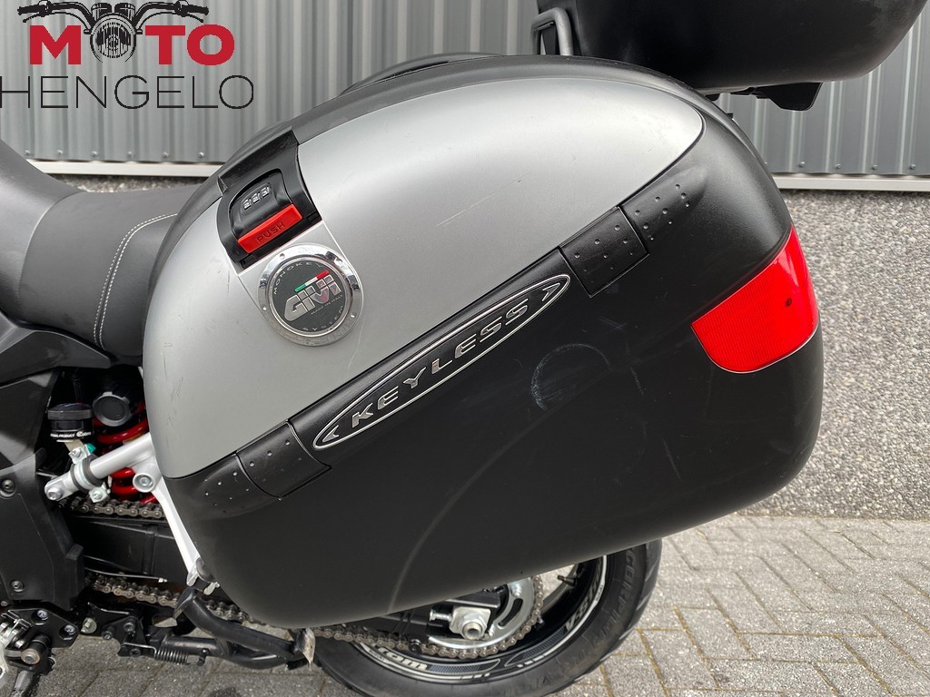 SUZUKI - V-STROM 1000 (DL1000)