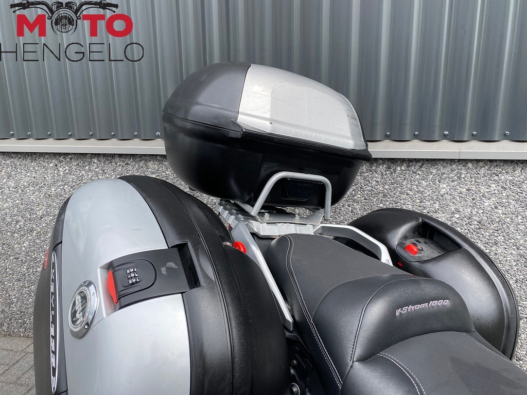 SUZUKI - V-STROM 1000 (DL1000)