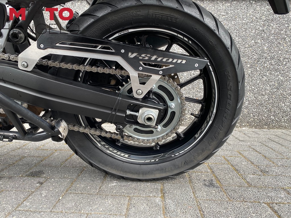 SUZUKI - V-STROM 1000 (DL1000)