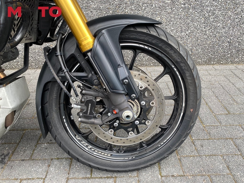 SUZUKI - V-STROM 1000 (DL1000)