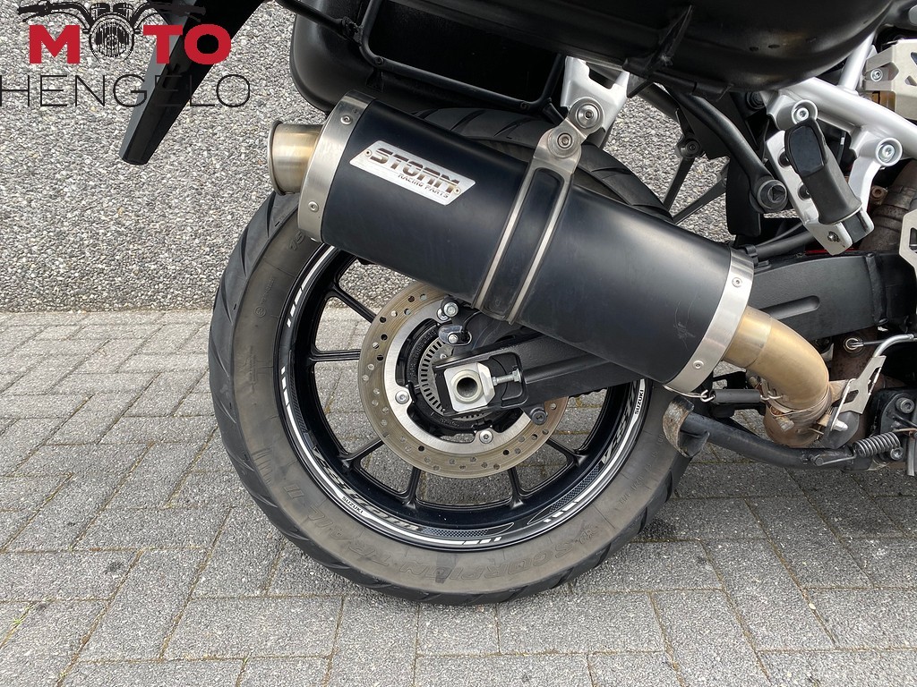 SUZUKI - V-STROM 1000 (DL1000)