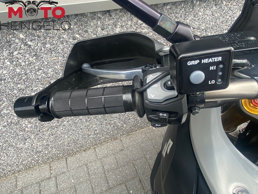 SUZUKI - V-STROM 1000 (DL1000)