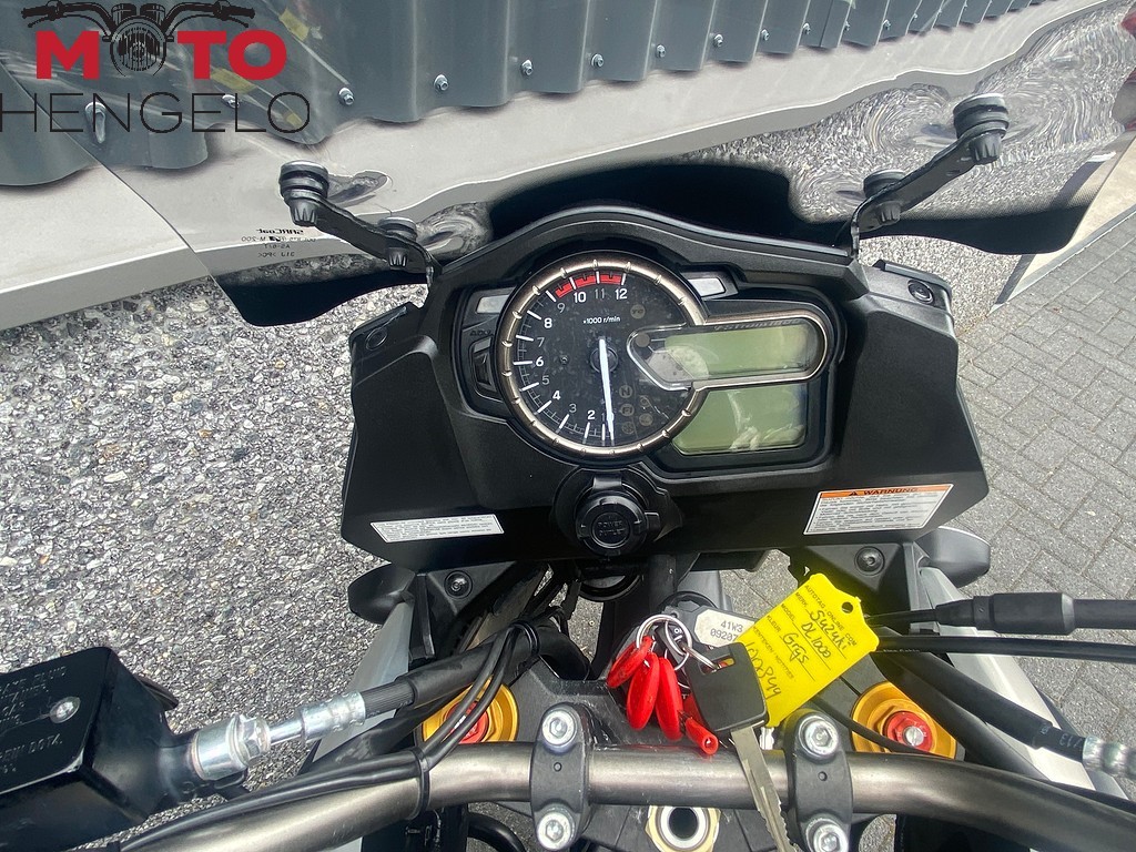 SUZUKI - V-STROM 1000 (DL1000)