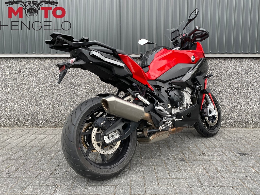 BMW - S 1000 XR
