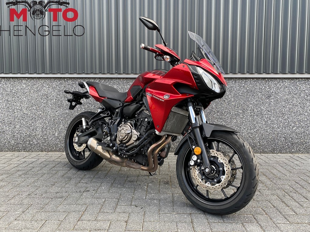 YAMAHA - TRACER 700 ABS