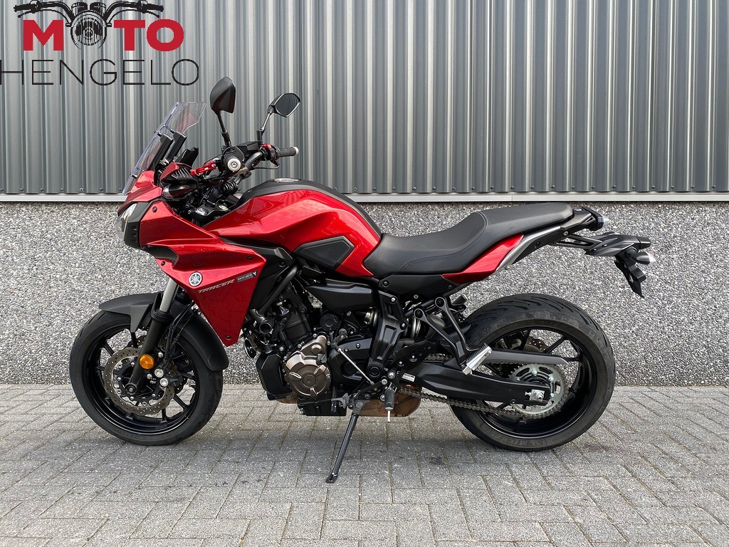 YAMAHA - TRACER 700 ABS