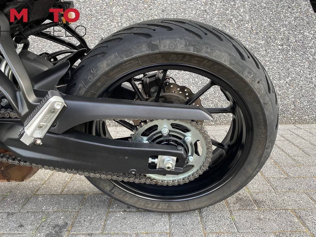 YAMAHA - TRACER 700 ABS