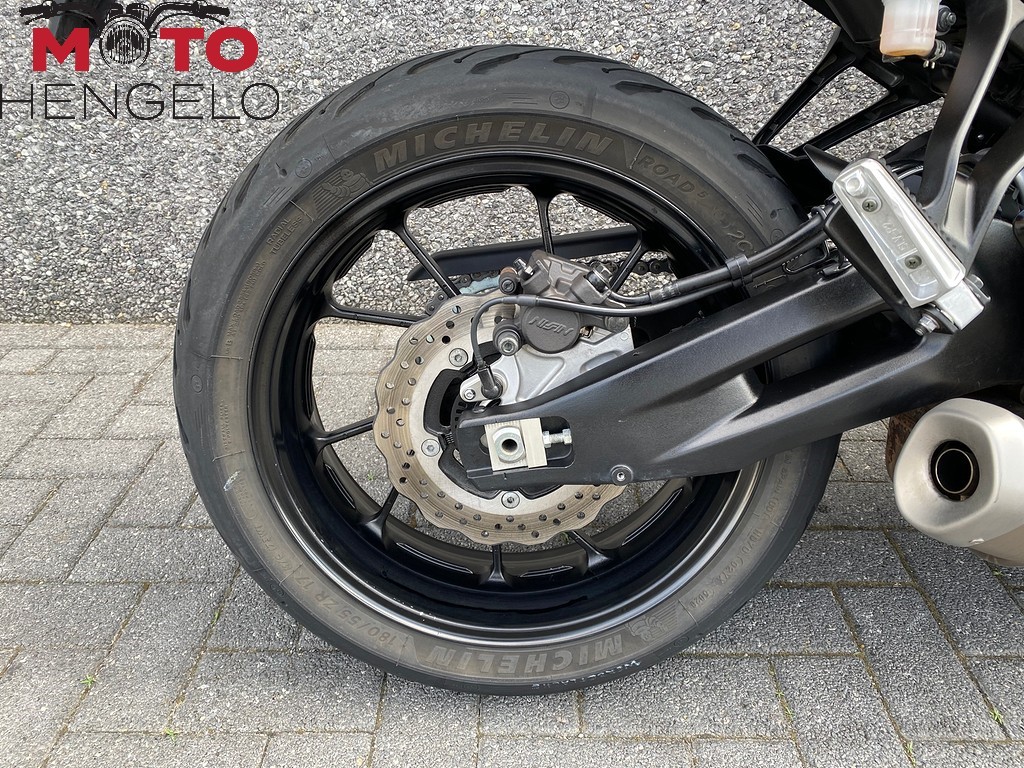 YAMAHA - TRACER 700 ABS