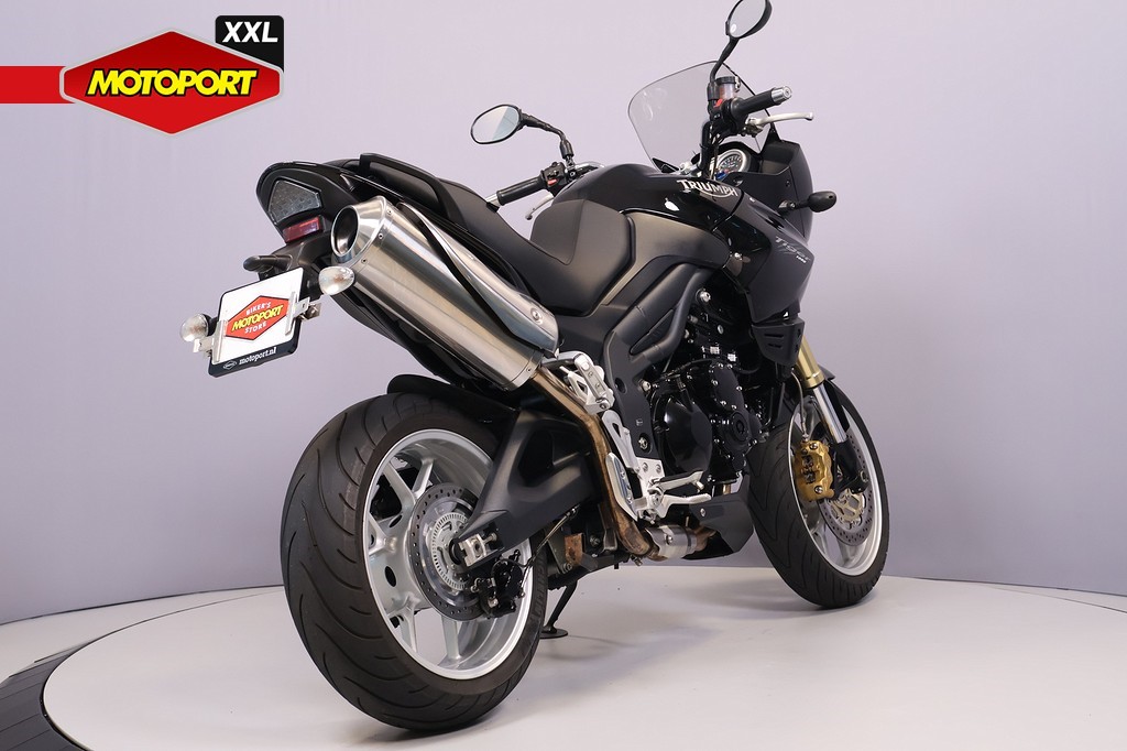 TRIUMPH - TIGER 1050 ABS