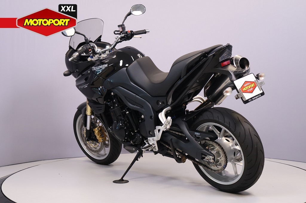 TRIUMPH - TIGER 1050 ABS