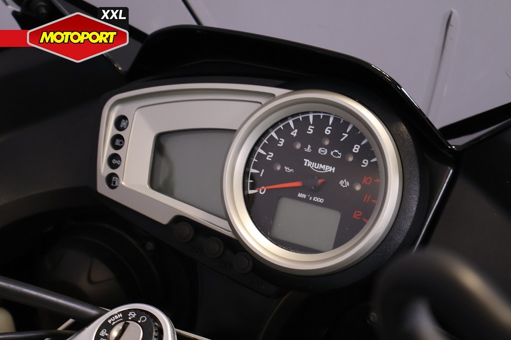 TRIUMPH - TIGER 1050 ABS