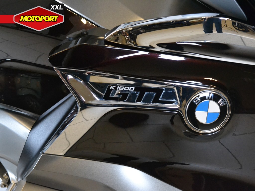 BMW - K 1600 GTL