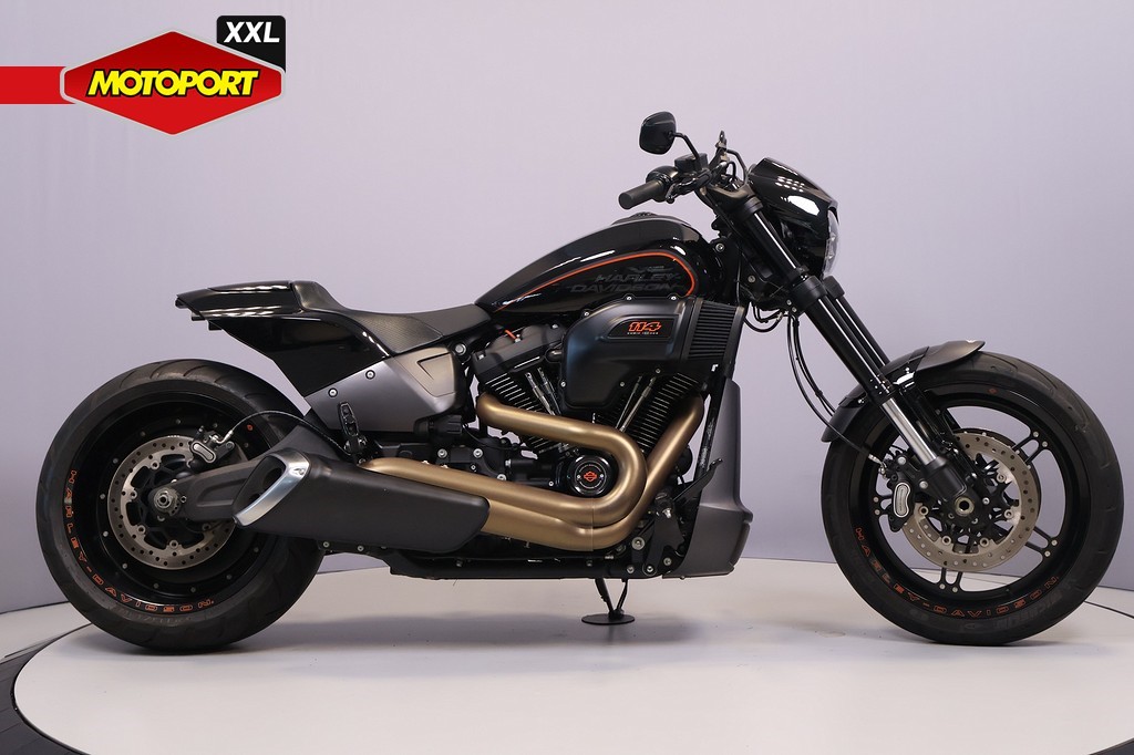 HARLEY-DAVIDSON - FXDRS 114