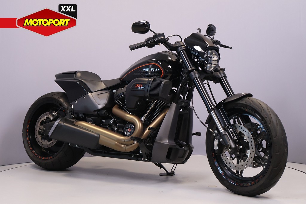 HARLEY-DAVIDSON - FXDRS 114