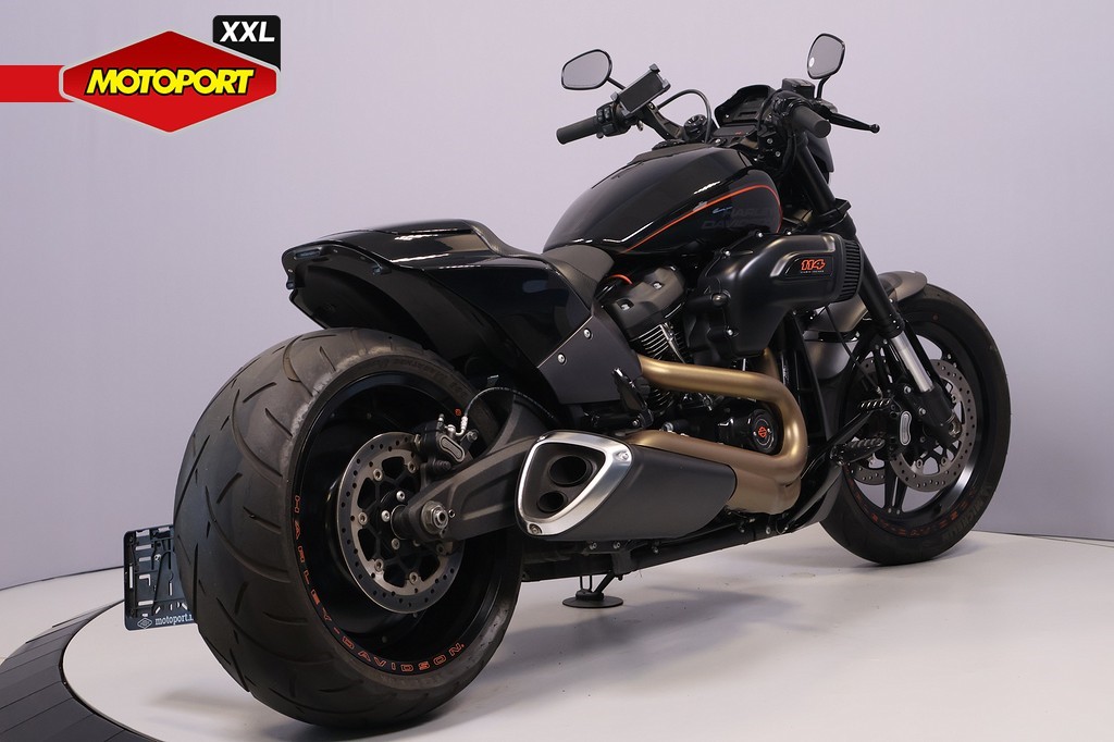HARLEY-DAVIDSON - FXDRS 114