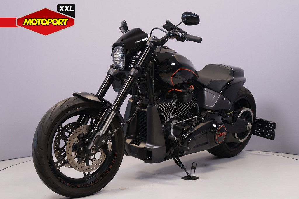 HARLEY-DAVIDSON - FXDRS 114