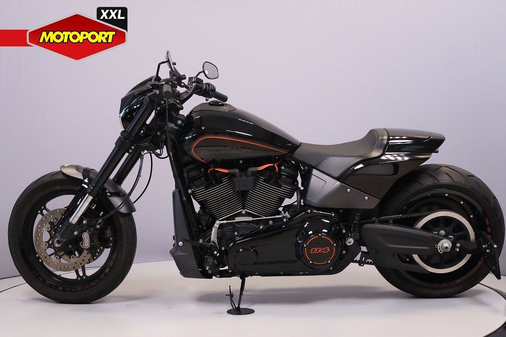 HARLEY-DAVIDSON - FXDRS 114