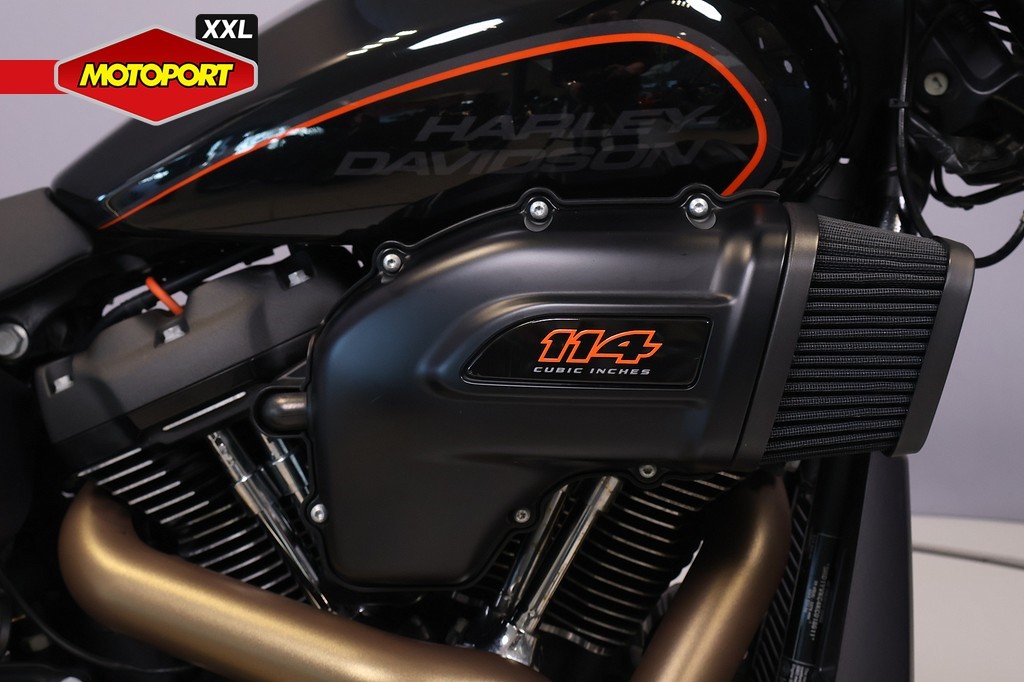 HARLEY-DAVIDSON - FXDRS 114