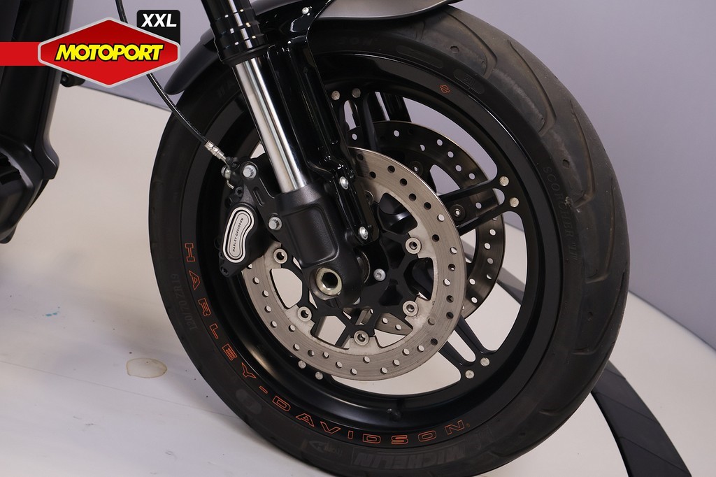 HARLEY-DAVIDSON - FXDRS 114