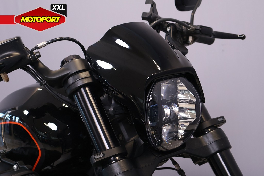 HARLEY-DAVIDSON - FXDRS 114