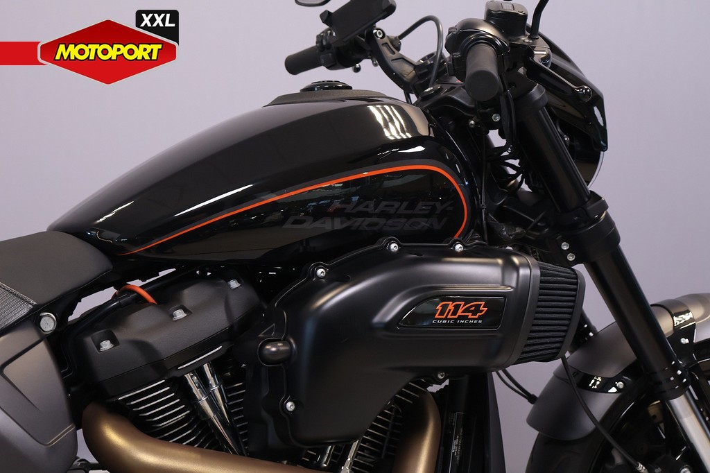 HARLEY-DAVIDSON - FXDRS 114
