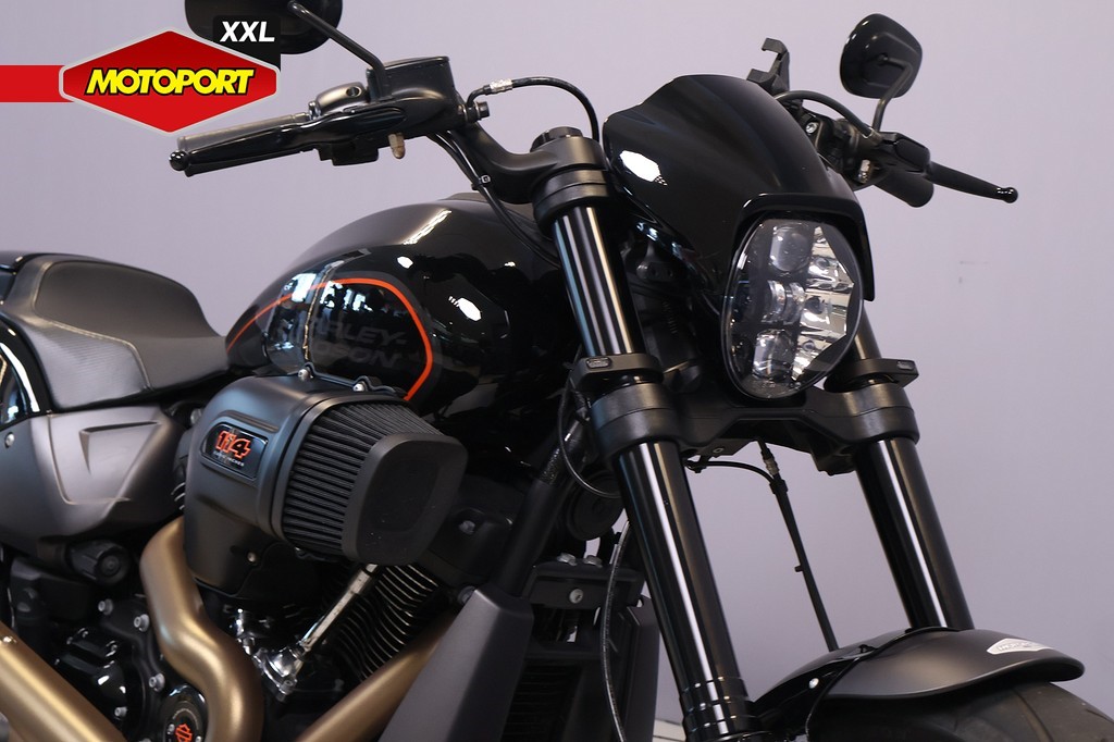 HARLEY-DAVIDSON - FXDRS 114