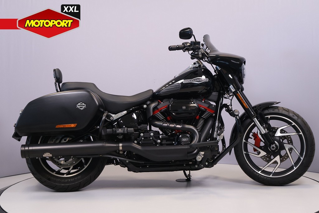 HARLEY-DAVIDSON - SPORT GLIDE