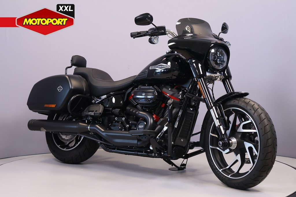 HARLEY-DAVIDSON - SPORT GLIDE