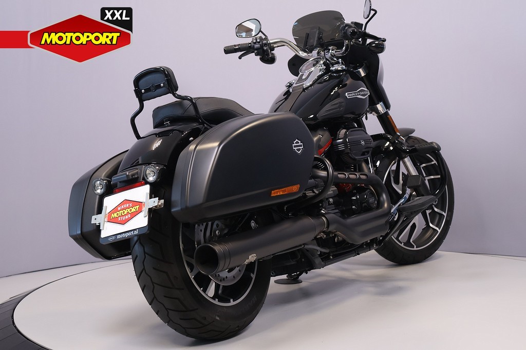 HARLEY-DAVIDSON - SPORT GLIDE