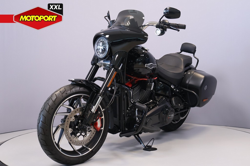 HARLEY-DAVIDSON - SPORT GLIDE