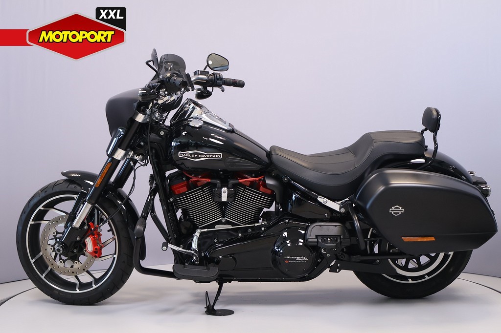 HARLEY-DAVIDSON - SPORT GLIDE