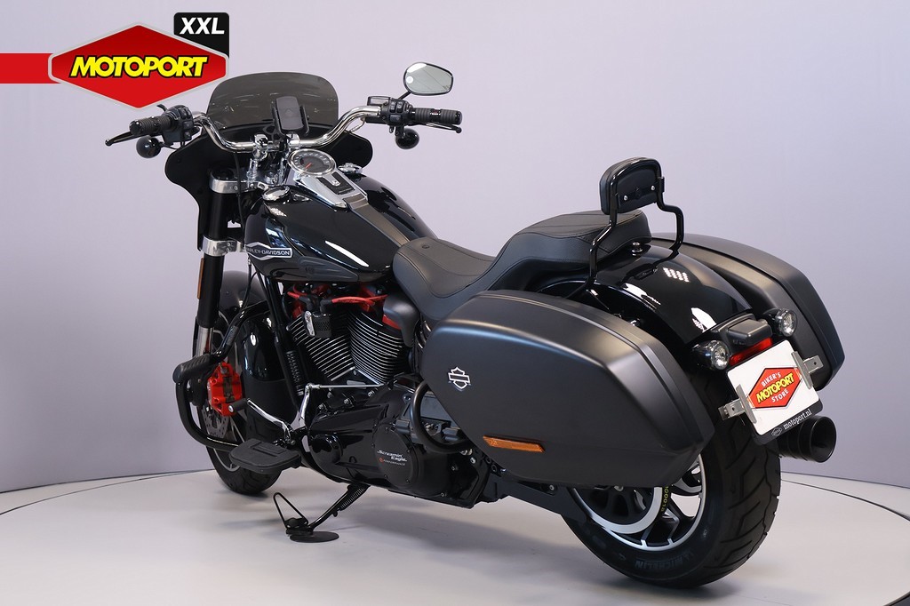 HARLEY-DAVIDSON - SPORT GLIDE