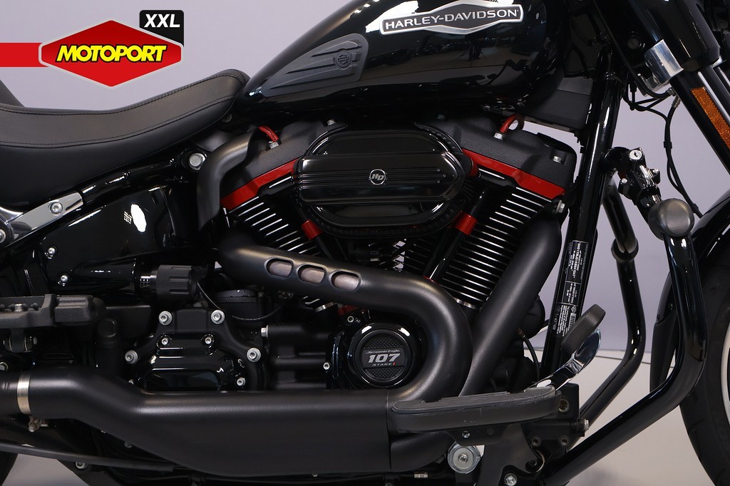 HARLEY-DAVIDSON - SPORT GLIDE