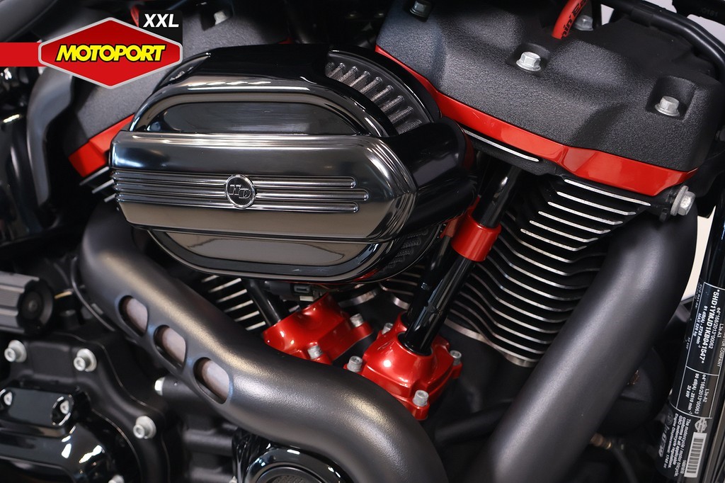 HARLEY-DAVIDSON - SPORT GLIDE