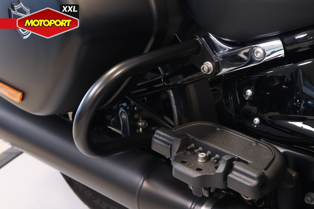 HARLEY-DAVIDSON - SPORT GLIDE