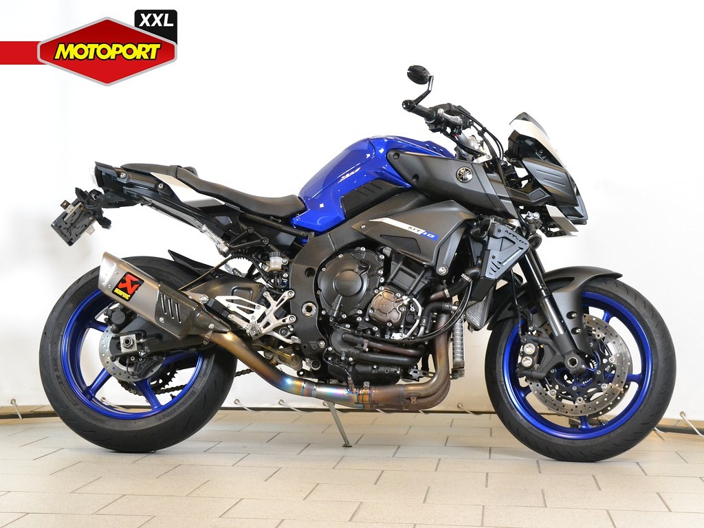 YAMAHA - MT 10
