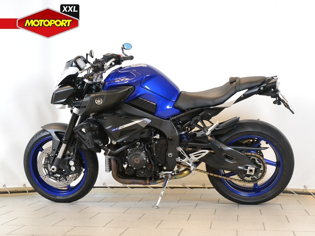 YAMAHA - MT 10