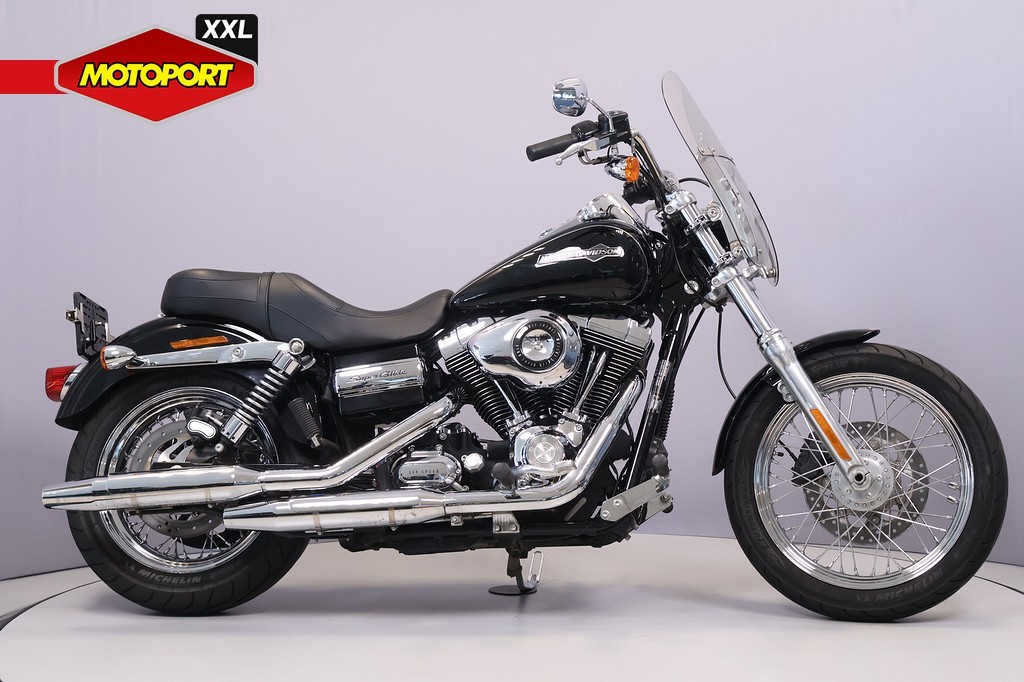 HARLEY-DAVIDSON - SUPER GLIDE CUSTOM