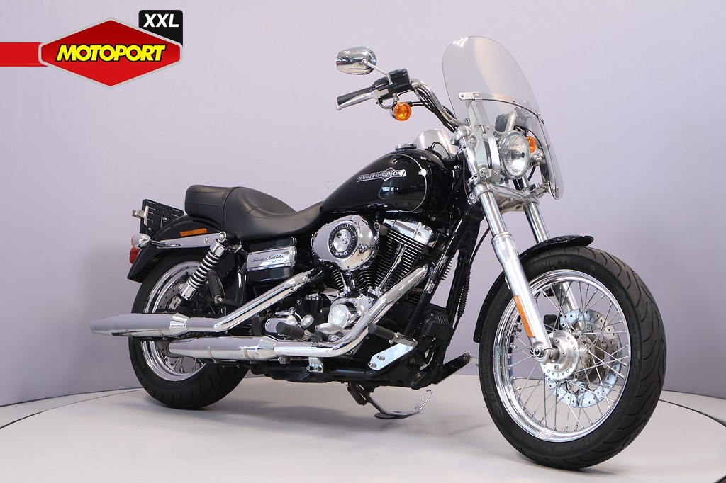 HARLEY-DAVIDSON - SUPER GLIDE CUSTOM