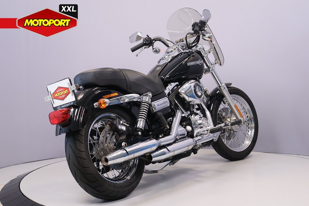 HARLEY-DAVIDSON - SUPER GLIDE CUSTOM