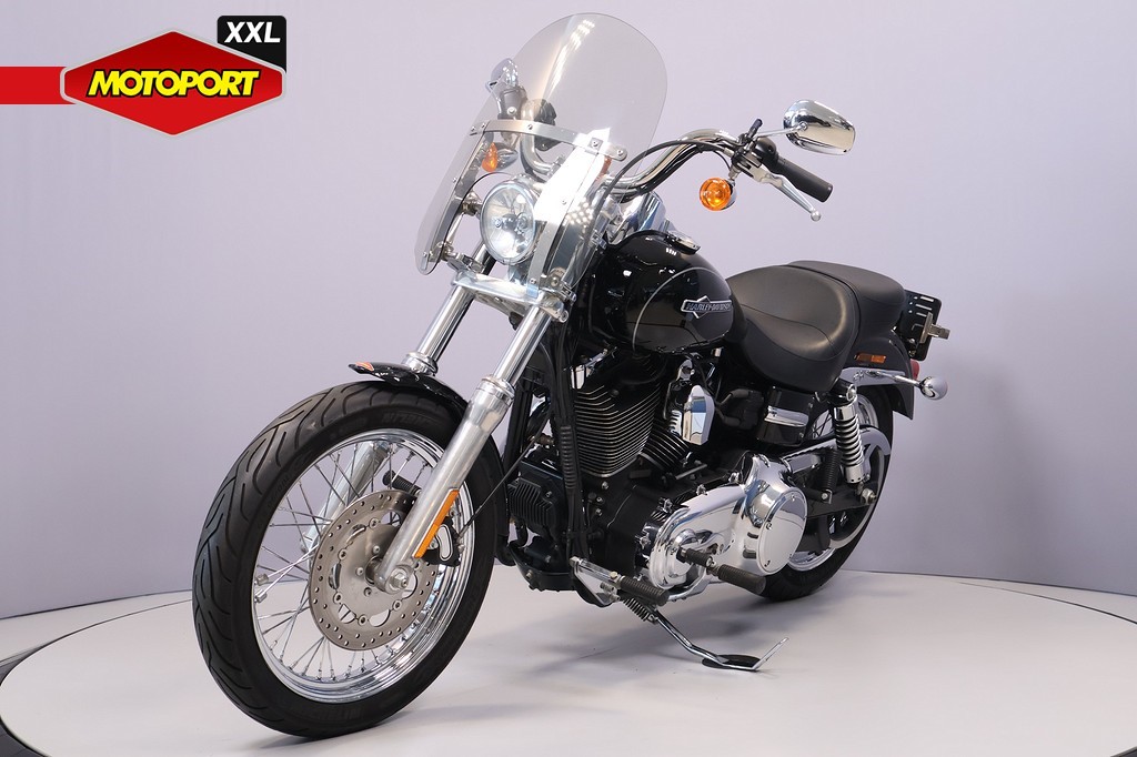 HARLEY-DAVIDSON - SUPER GLIDE CUSTOM