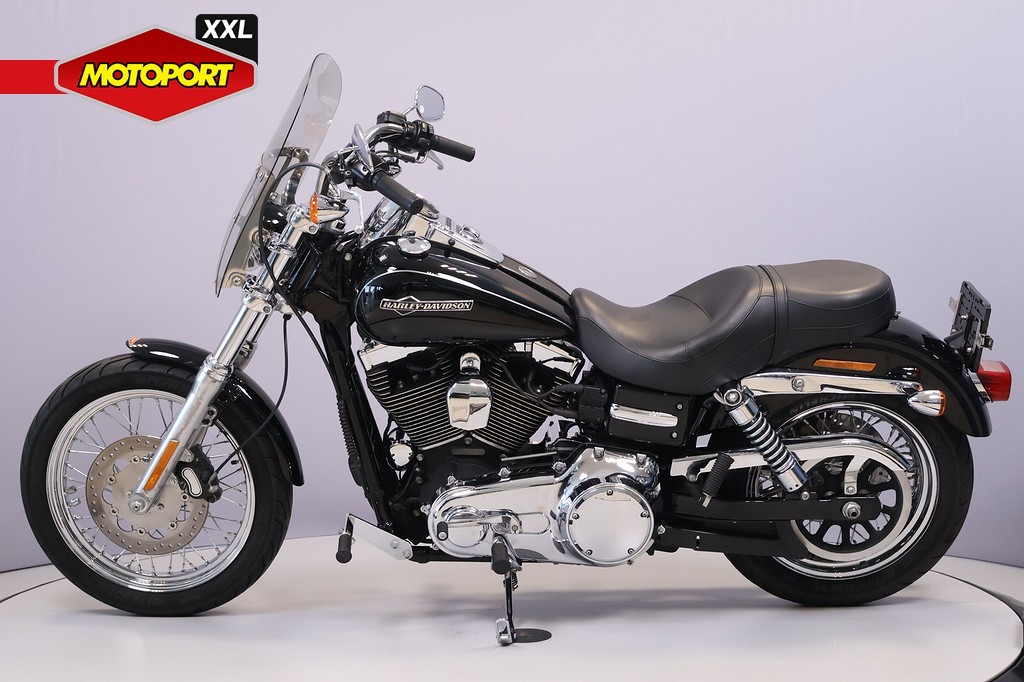 HARLEY-DAVIDSON - SUPER GLIDE CUSTOM