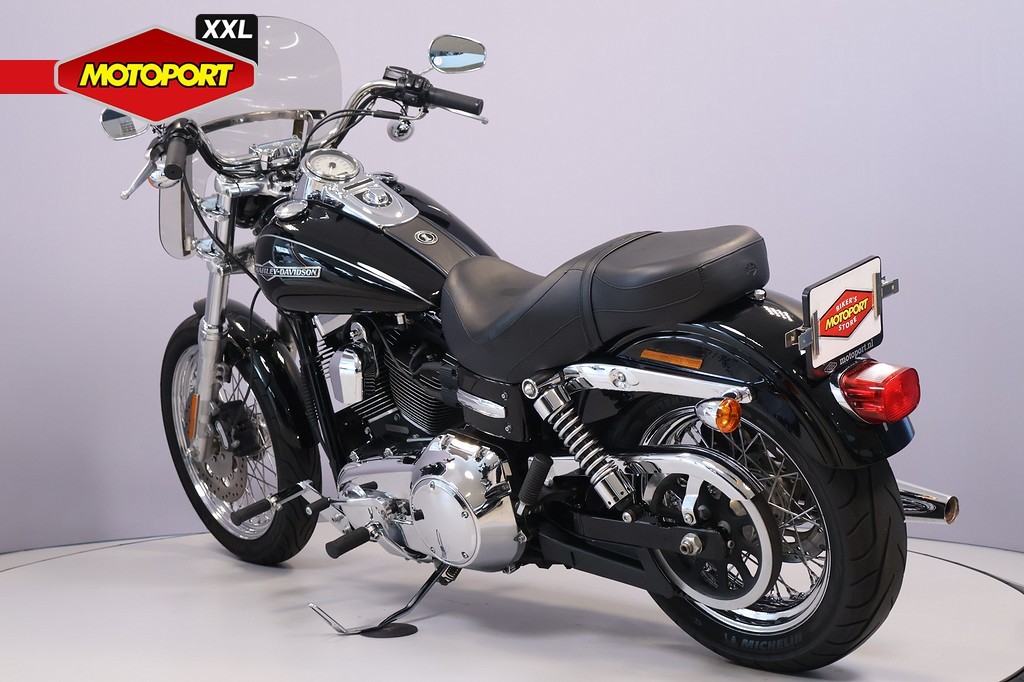 HARLEY-DAVIDSON - SUPER GLIDE CUSTOM