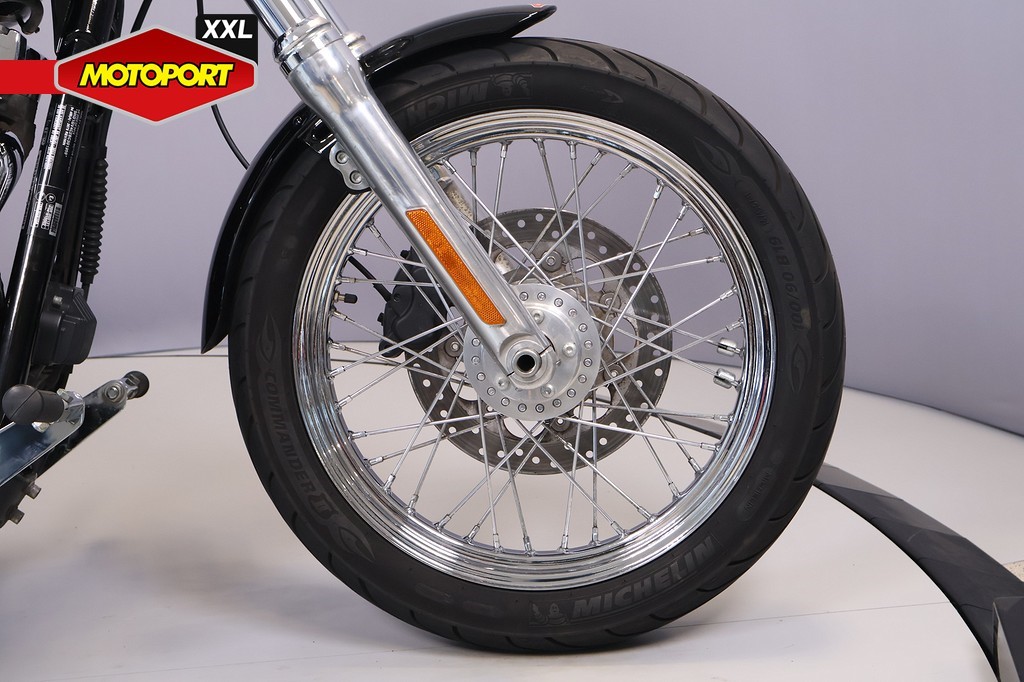 HARLEY-DAVIDSON - SUPER GLIDE CUSTOM