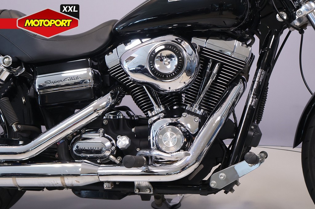 HARLEY-DAVIDSON - SUPER GLIDE CUSTOM