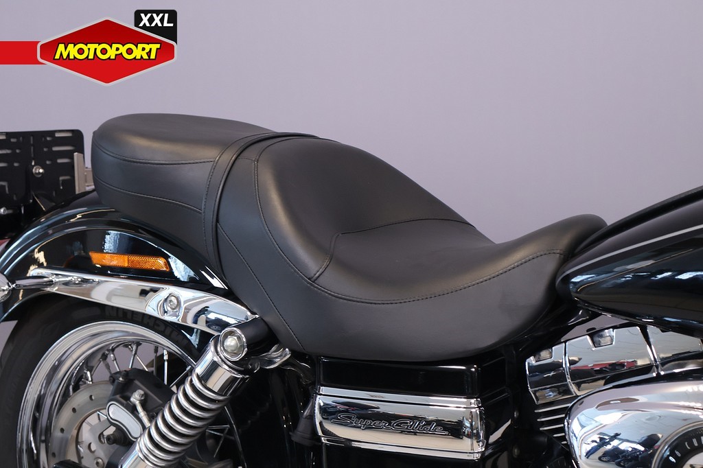 HARLEY-DAVIDSON - SUPER GLIDE CUSTOM